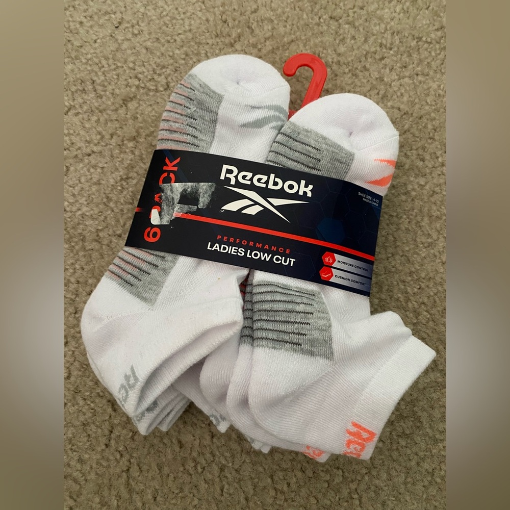 Women’s Reebok Socks
